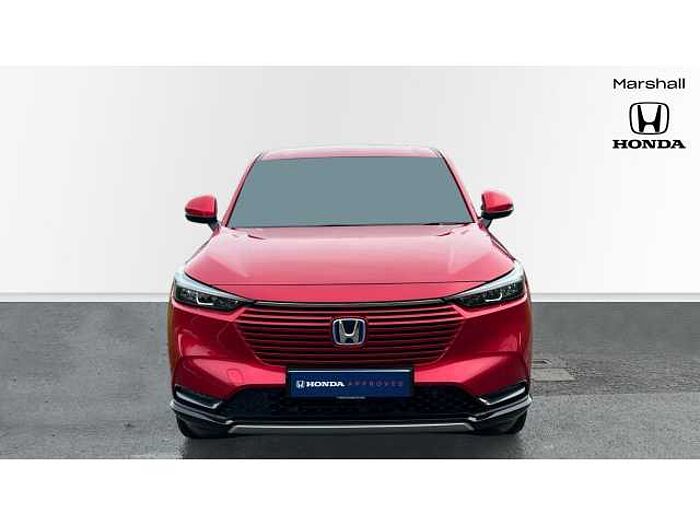 Honda HR-V Hybrid 1.5 eHEV Advance 5dr CVT 