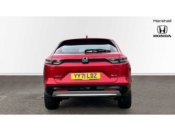 Honda HR-V Hybrid 1.5 eHEV Advance 5dr CVT 