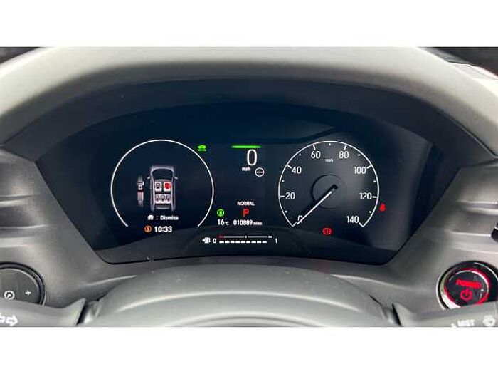 Honda HR-V Hybrid 1.5 eHEV Advance 5dr CVT 