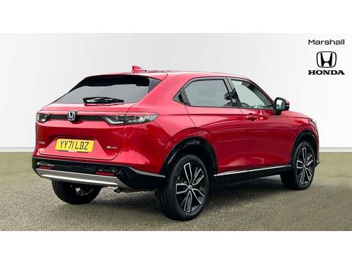 Honda HR-V Hybrid 1.5 eHEV Advance 5dr CVT 