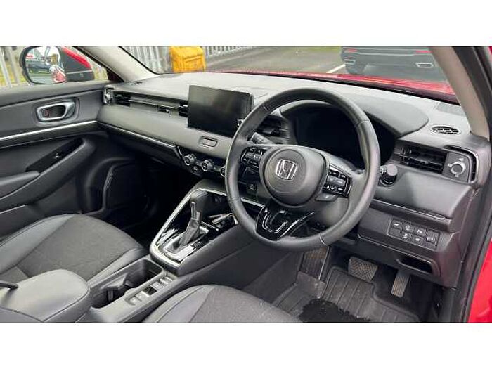 Honda HR-V Hybrid 1.5 eHEV Advance 5dr CVT 