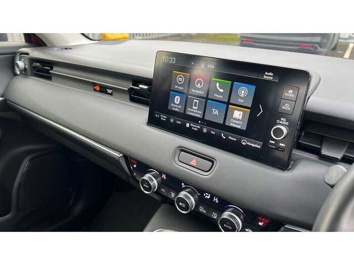 Honda HR-V Hybrid 1.5 eHEV Advance 5dr CVT 
