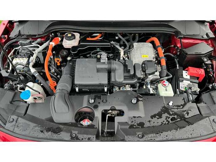 Honda HR-V Hybrid 1.5 eHEV Advance 5dr CVT 