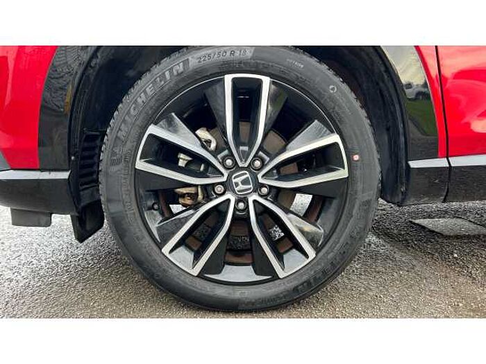 Honda HR-V Hybrid 1.5 eHEV Advance 5dr CVT 