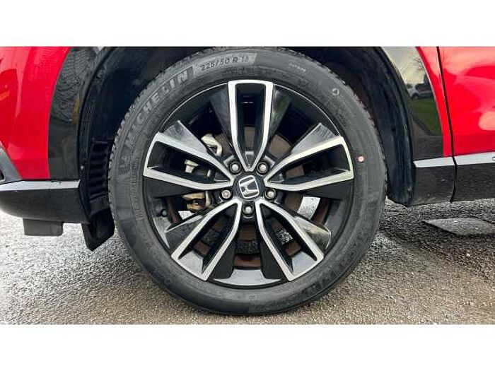 Honda HR-V Hybrid 1.5 eHEV Advance 5dr CVT 