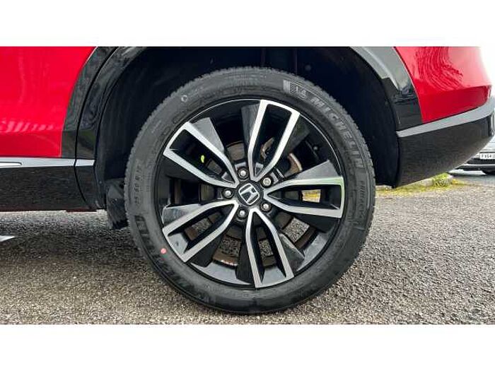 Honda HR-V Hybrid 1.5 eHEV Advance 5dr CVT 