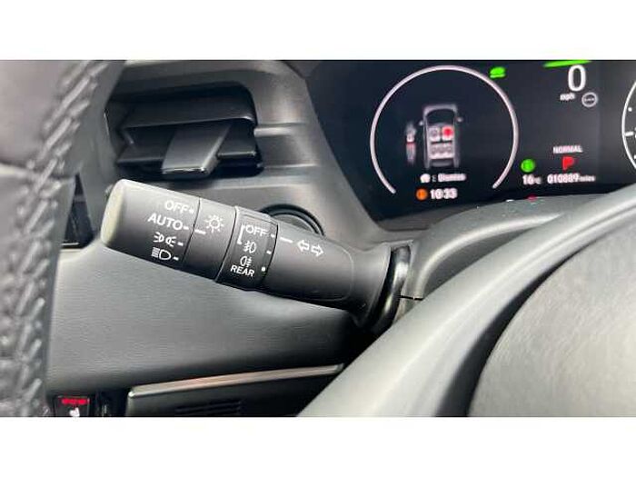 Honda HR-V Hybrid 1.5 eHEV Advance 5dr CVT 