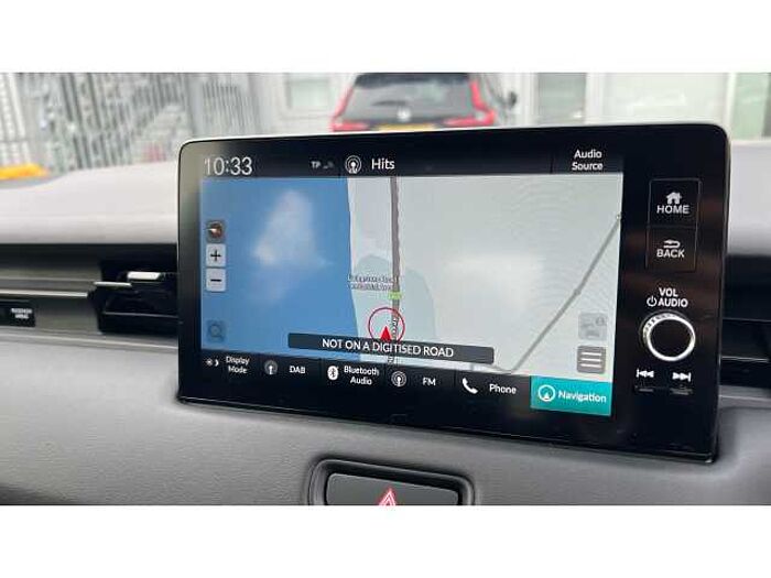 Honda HR-V Hybrid 1.5 eHEV Advance 5dr CVT 