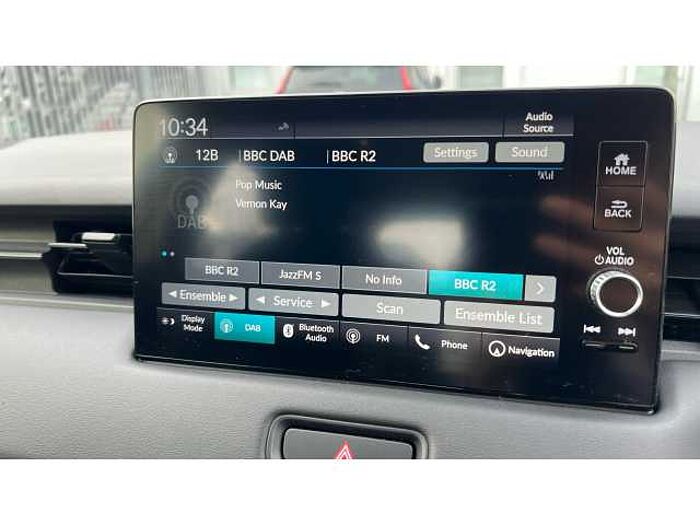 Honda HR-V Hybrid 1.5 eHEV Advance 5dr CVT 