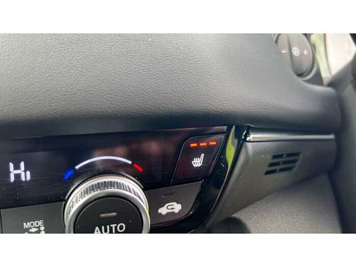 Honda HR-V Hybrid 1.5 eHEV Advance 5dr CVT 