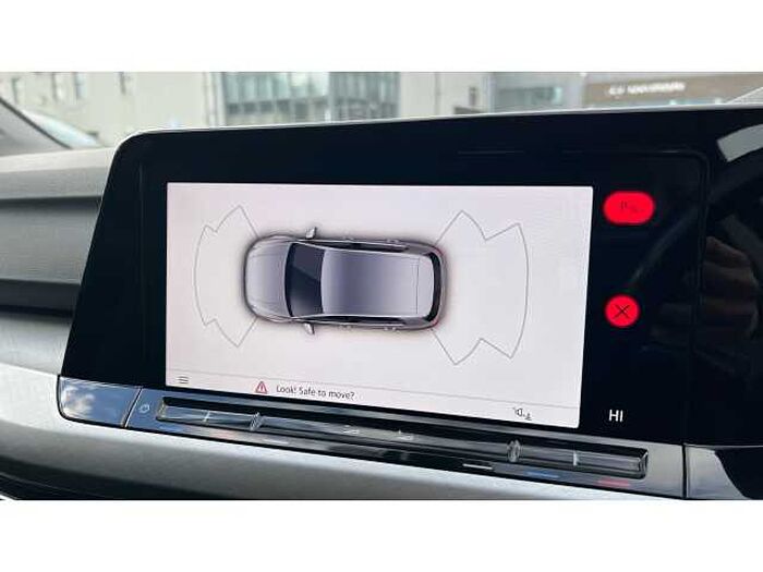 Volkswagen Golf GOLF 1.5 TSI 150 Life 5dr 