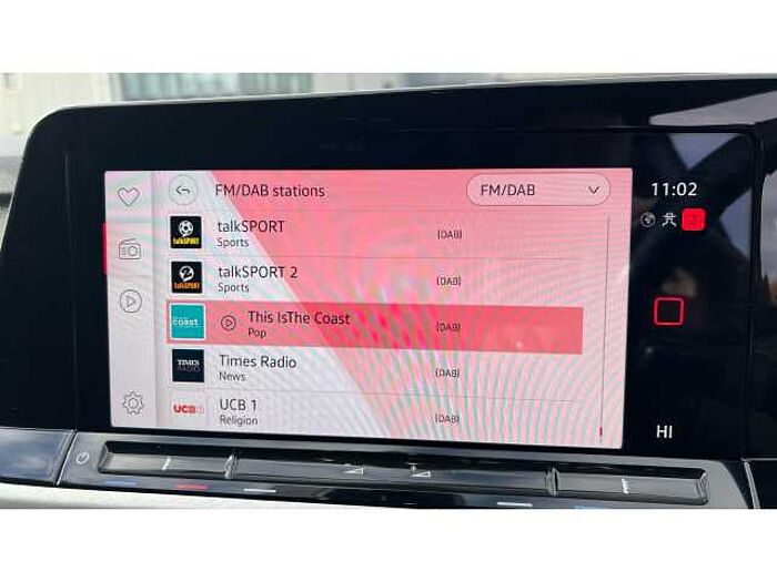 Volkswagen Golf 1.5 TSI 150 Life 5dr 