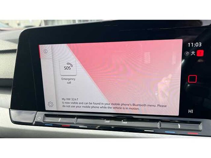 Volkswagen Golf GOLF 1.5 TSI 150 Life 5dr 