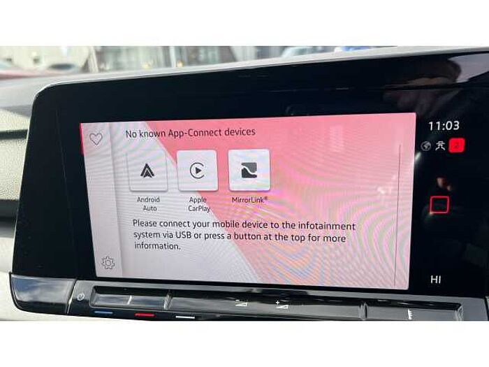 Volkswagen Golf GOLF 1.5 TSI 150 Life 5dr 