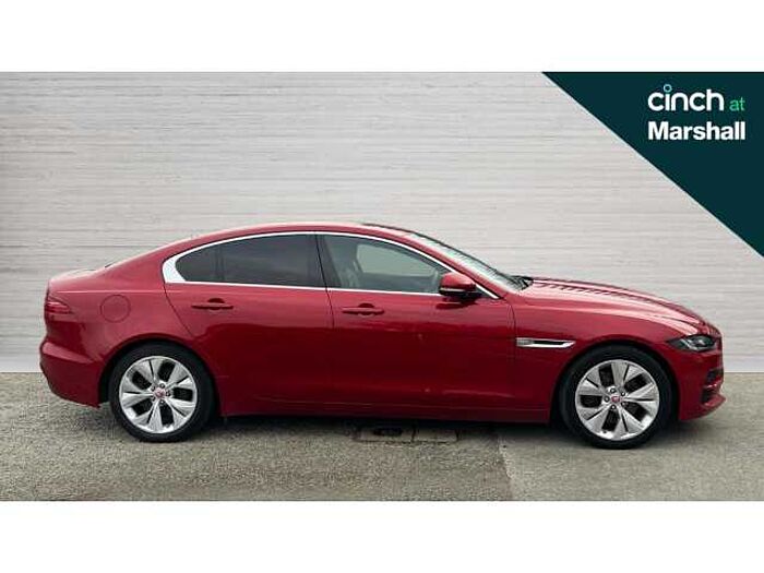 Jaguar XE 2.0d S 4dr Auto 