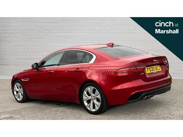 Jaguar XE 2.0d S 4dr Auto 