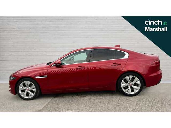 Jaguar XE 2.0d S 4dr Auto 