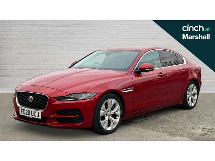 Jaguar XE 2.0d S 4dr Auto 
