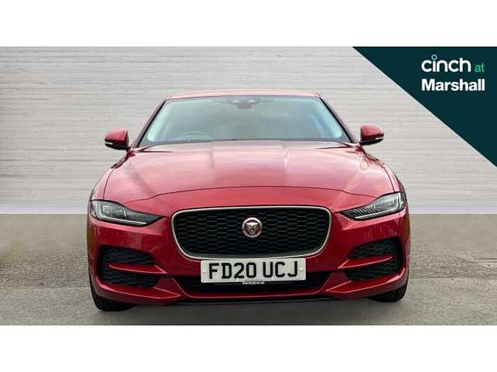 Jaguar XE 2.0d S 4dr Auto 