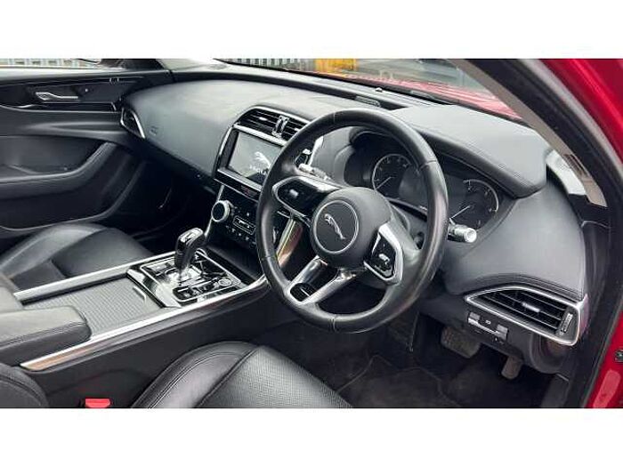 Jaguar XE 2.0d S 4dr Auto 