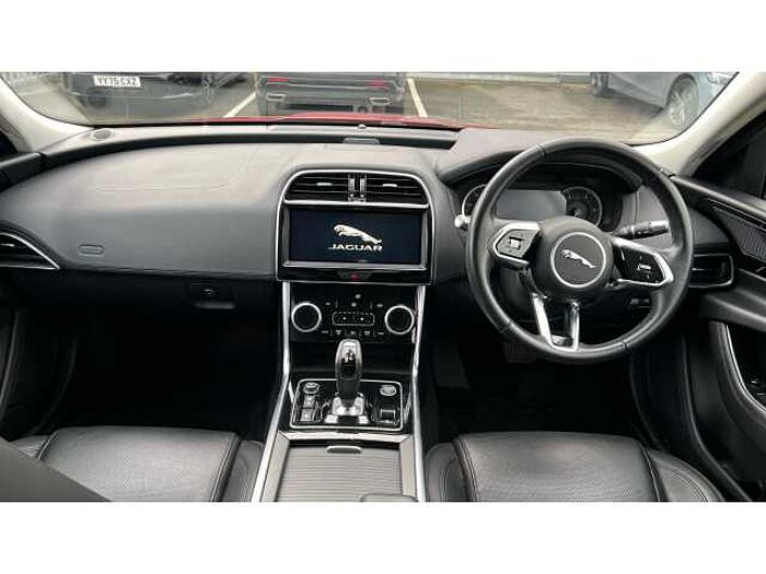 Jaguar XE 2.0d S 4dr Auto 