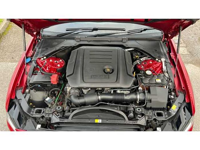 Jaguar XE 2.0d S 4dr Auto 