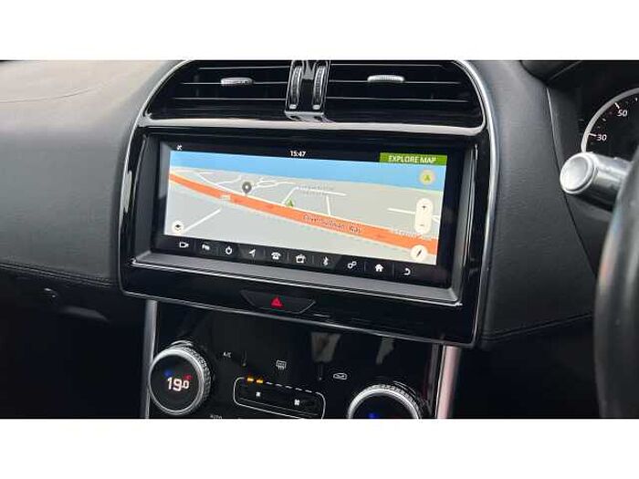 Jaguar XE 2.0d S 4dr Auto 