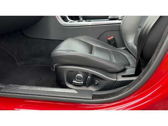 Jaguar XE 2.0d S 4dr Auto 