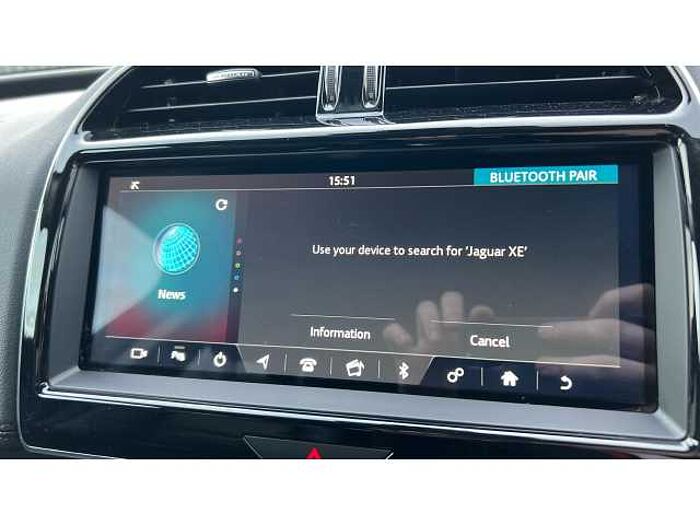 Jaguar XE 2.0d S 4dr Auto 