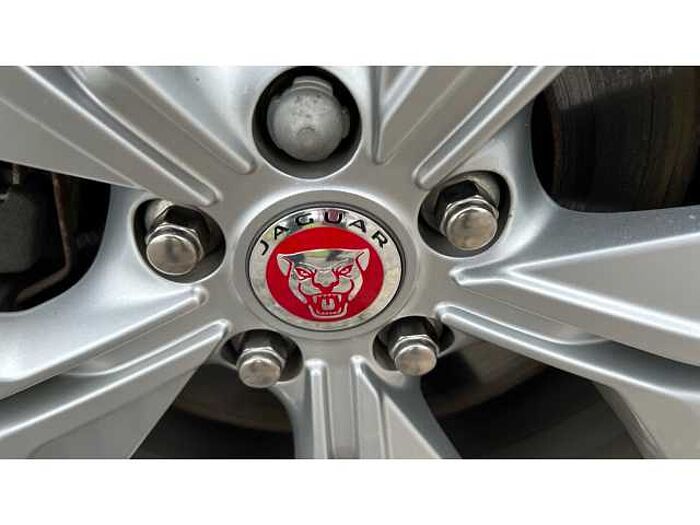 Jaguar XE 2.0d S 4dr Auto 