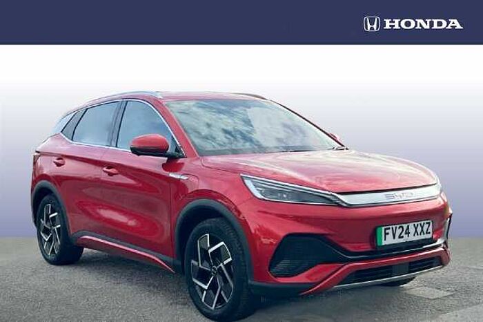 BYD ATTO 3 150kW Comfort 60kWh 5dr Auto 