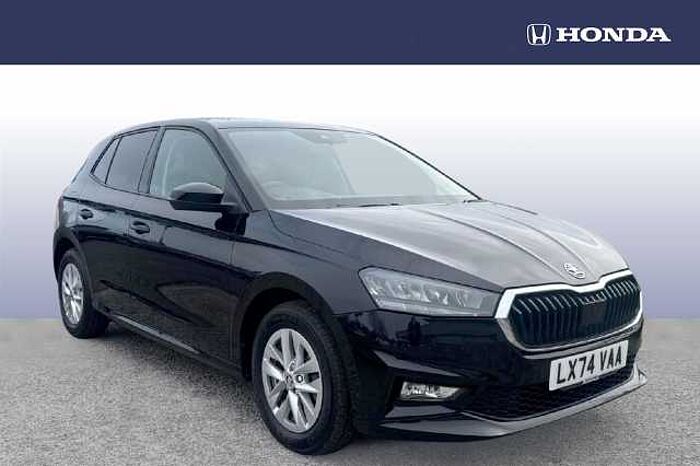 SKODA Fabia FABIA 1.0 TSI 116 SE Comfort 5dr DSG 