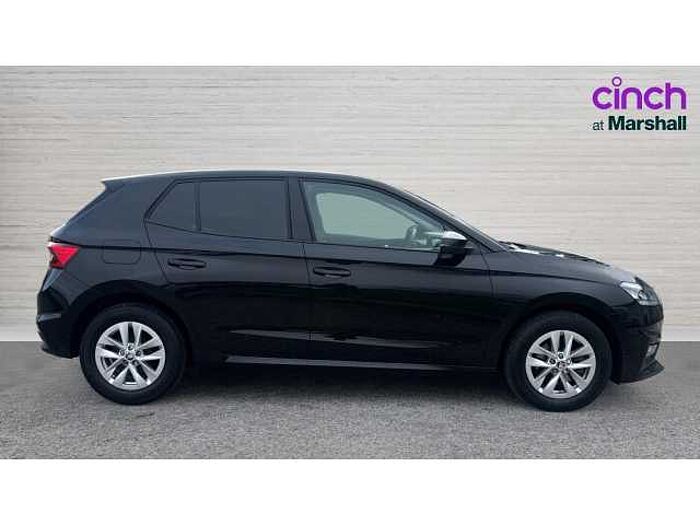 SKODA Fabia FABIA 1.0 TSI 116 SE Comfort 5dr DSG 