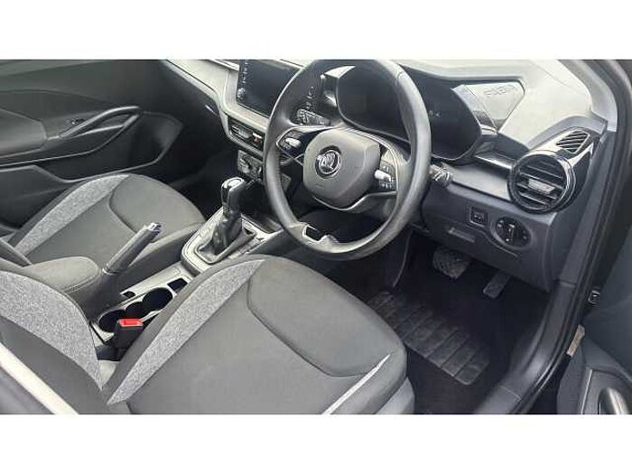 SKODA Fabia FABIA 1.0 TSI 116 SE Comfort 5dr DSG 