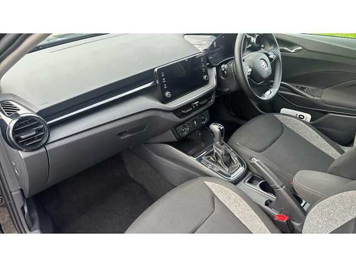 SKODA Fabia FABIA 1.0 TSI 116 SE Comfort 5dr DSG 