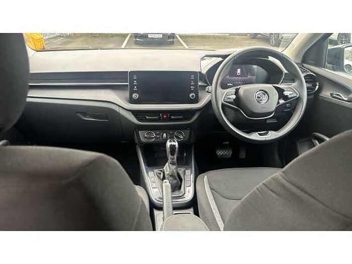 SKODA Fabia FABIA 1.0 TSI 116 SE Comfort 5dr DSG 
