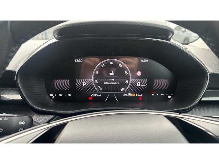 SKODA Fabia FABIA 1.0 TSI 116 SE Comfort 5dr DSG 