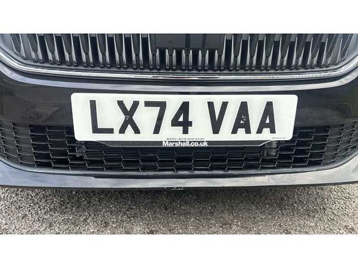 SKODA Fabia FABIA 1.0 TSI 116 SE Comfort 5dr DSG 