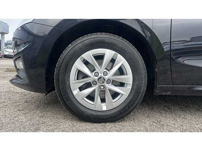 SKODA Fabia FABIA 1.0 TSI 116 SE Comfort 5dr DSG 