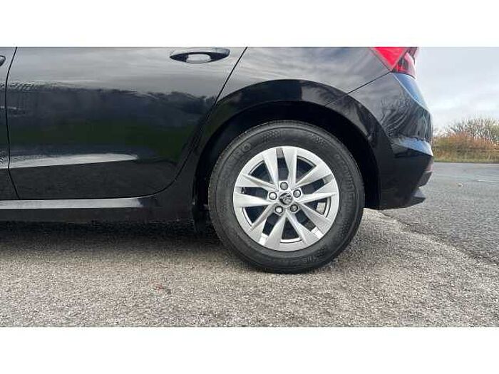 SKODA Fabia FABIA 1.0 TSI 116 SE Comfort 5dr DSG 