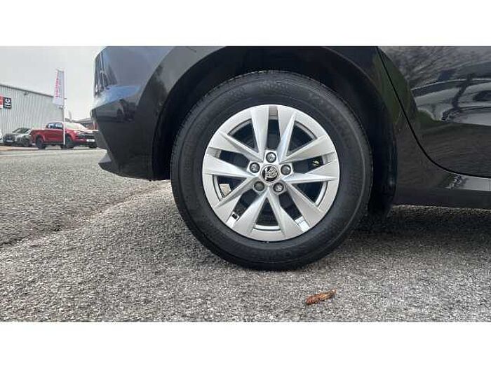 SKODA Fabia FABIA 1.0 TSI 116 SE Comfort 5dr DSG 