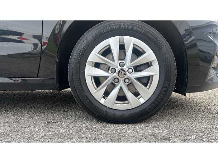 SKODA Fabia FABIA 1.0 TSI 116 SE Comfort 5dr DSG 