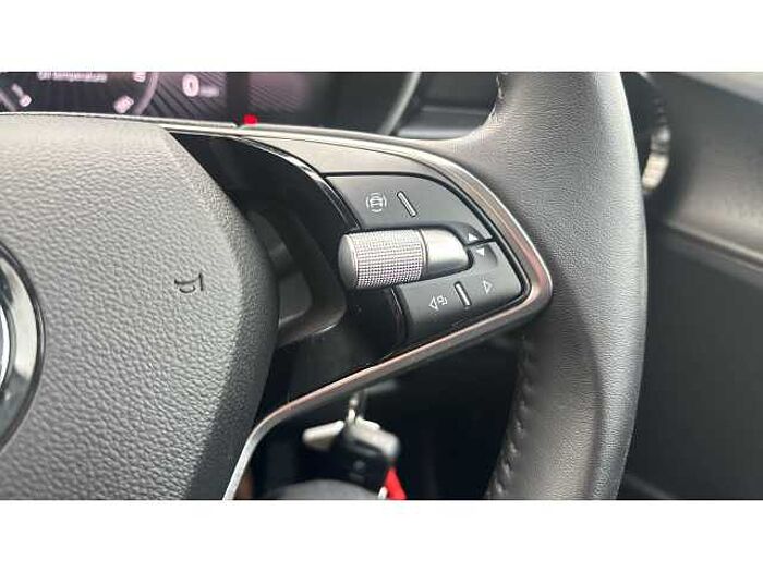 SKODA Fabia FABIA 1.0 TSI 116 SE Comfort 5dr DSG 