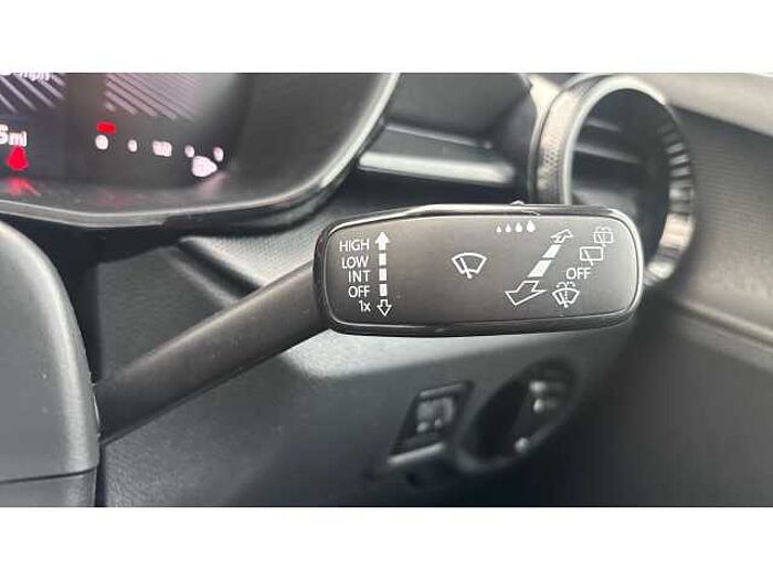 SKODA Fabia FABIA 1.0 TSI 116 SE Comfort 5dr DSG 
