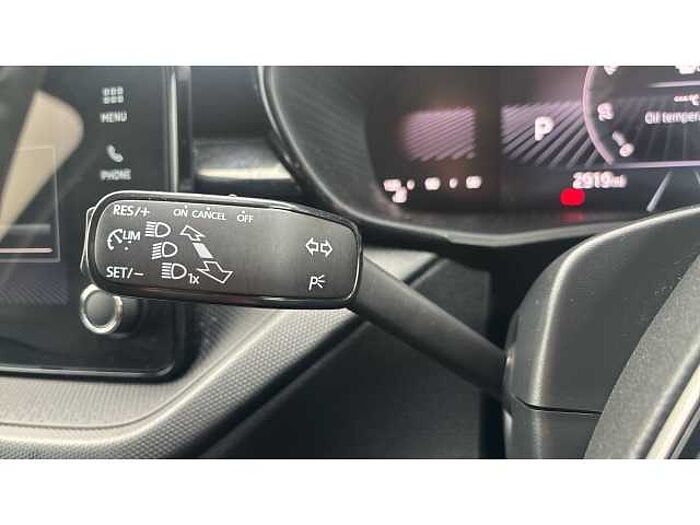 SKODA Fabia FABIA 1.0 TSI 116 SE Comfort 5dr DSG 