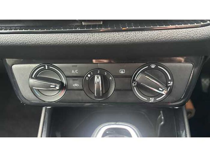 SKODA Fabia FABIA 1.0 TSI 116 SE Comfort 5dr DSG 