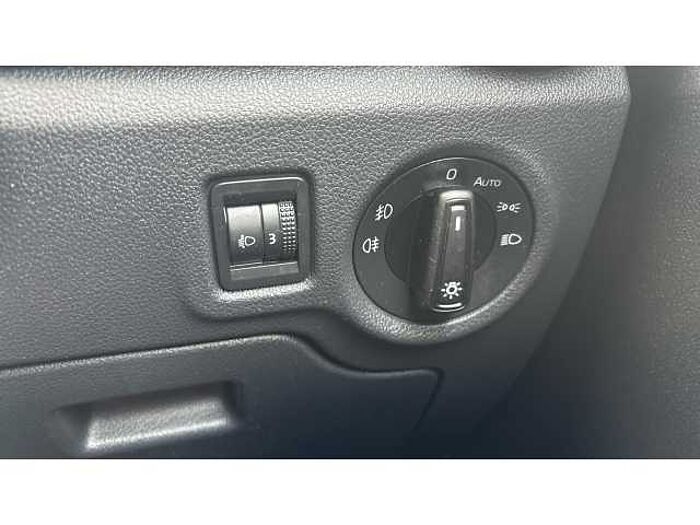 SKODA Fabia FABIA 1.0 TSI 116 SE Comfort 5dr DSG 