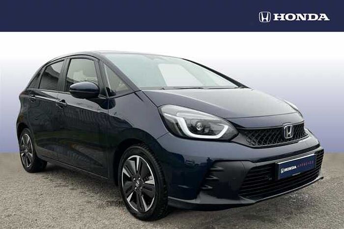 Honda Jazz Hybrid JAZZ 1.5 i-MMD Hybrid Advance 5dr eCVT 
