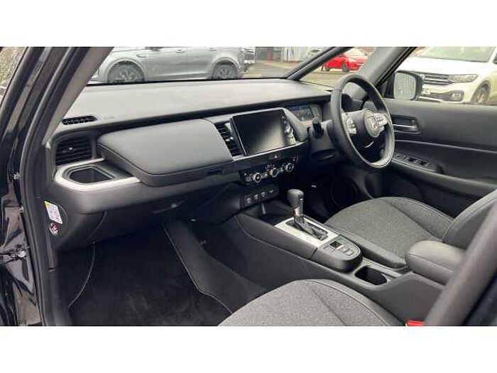 Honda Jazz Hybrid JAZZ 1.5 i-MMD Hybrid Advance 5dr eCVT 