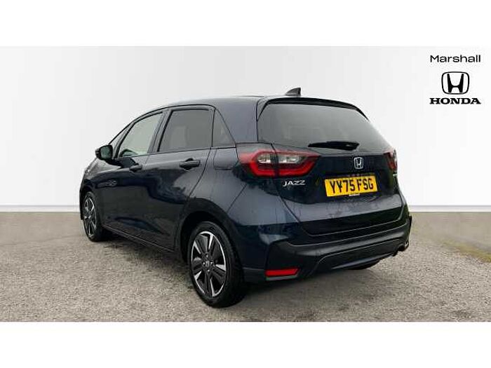 Honda Jazz Hybrid JAZZ 1.5 i-MMD Hybrid Advance 5dr eCVT 